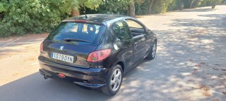 Peugeot 206 2005 etiqueta C