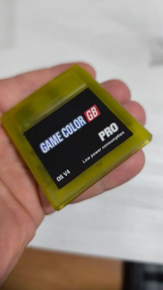 Everdrive Game boy y Gameboy color ever drive