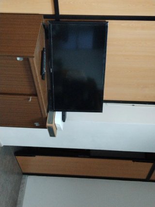 Televisor Samsung HDMI Negro