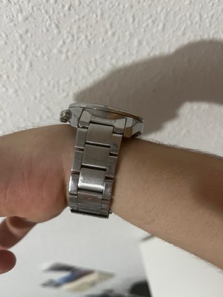 Reloj Marea Acero Inoxidable Cronógrafo