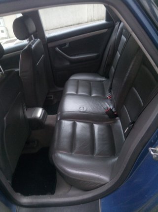 495-AUDI A4 2.5 TDI 230 CV 6VEL QUATTRO