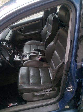 495-AUDI A4 2.5 TDI 230 CV 6VEL QUATTRO