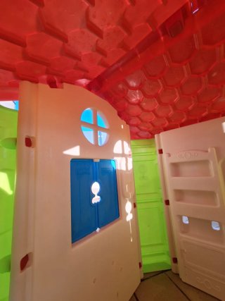 Casa de juguete infantil
