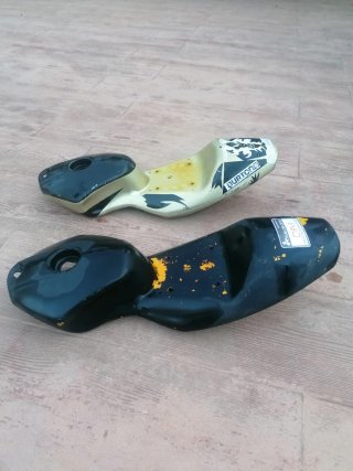 Carcasa Pocket