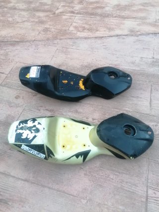 Carcasa Pocket