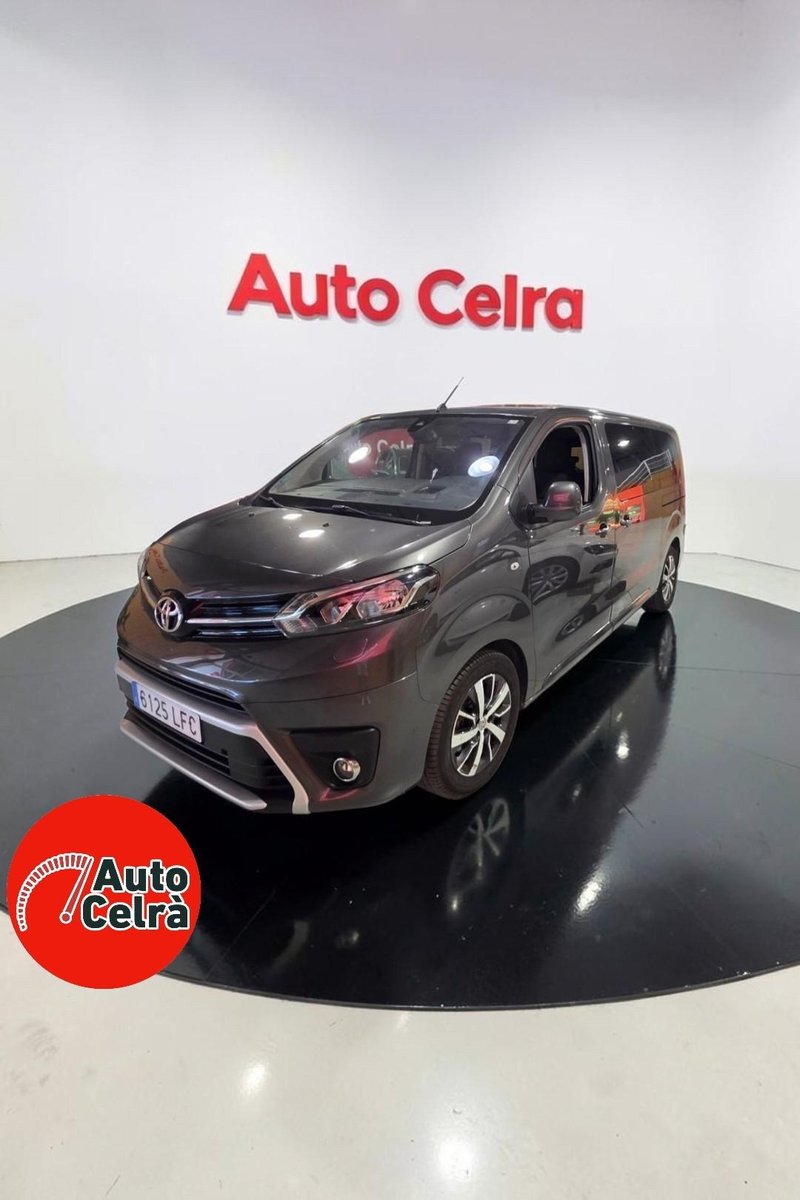 Toyota Proace Verso Family Advance 2.0 Hdi, 122cv - foto 1