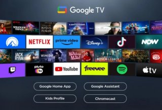 TCL 55C655 Google TV