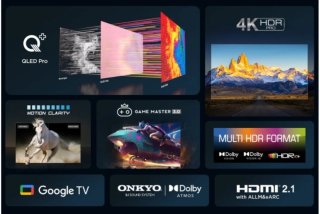 TCL 55C655 Google TV