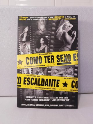 Como Ter Sexo Escaldante