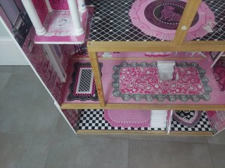 Casa de Muñecas KidKraft XL