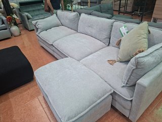 Sofá Chaise Longue Modular 275cm NUEVO