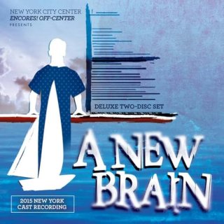 CD A New Brain (2015)
