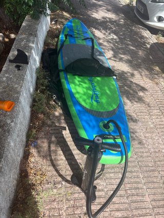Tabla Paddle Surf Inflable Crystalbay