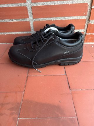 Zapatos técnicos FAL negros