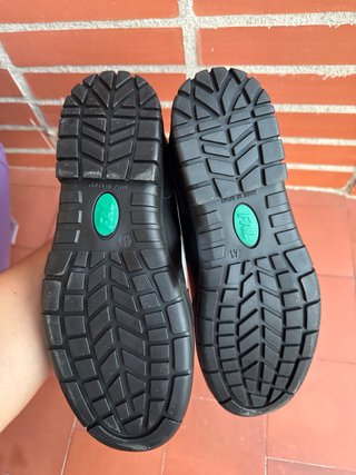 Zapatos técnicos FAL negros