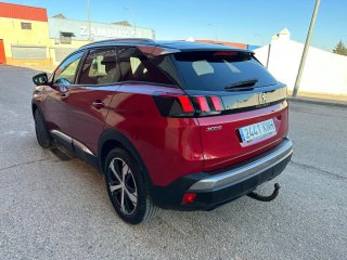 Peugeot 3008 2018