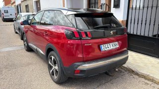 Peugeot 3008 2018