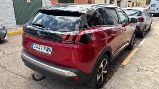 Peugeot 3008 2018