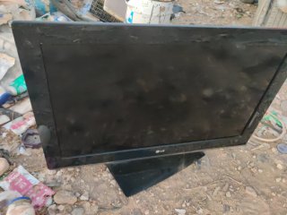 Televisión LG 37 pulgadas