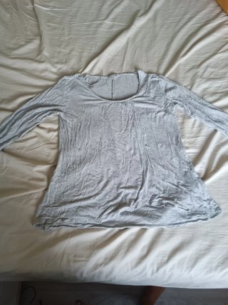 Pack Camisetas de lactancia manga larga