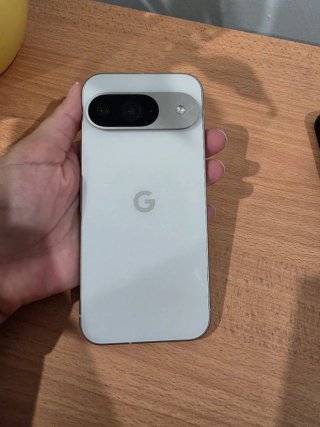 Google Pixel 9 Blanco
