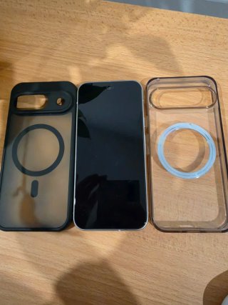 Google Pixel 9 Blanco