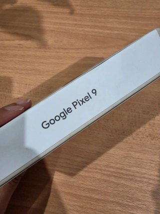 Google Pixel 9 Blanco