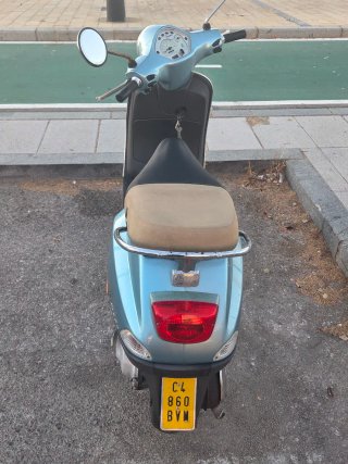 Vespa LX 50 2 t 2013