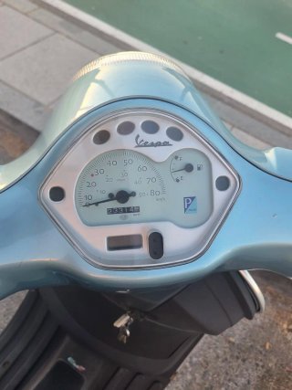 Vespa LX 50 2 t 2013