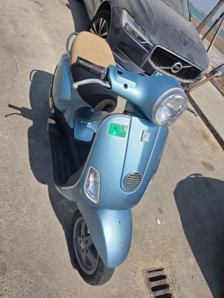 Vespa LX 50 2 t 2013