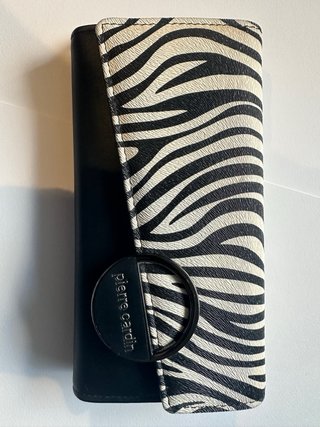 Cartera Pierre Cardin Cebra
