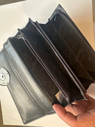 Cartera Pierre Cardin Cebra