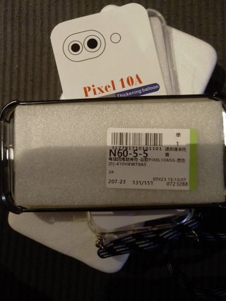 Fundas2 Google Pixel 10a y protectores de pantalla
