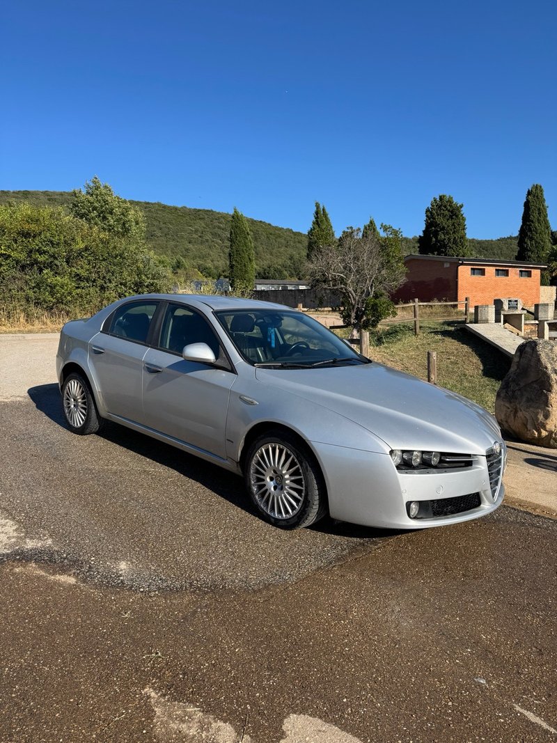 Alfa Romeo 159 180.000km - foto 1