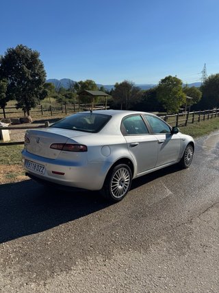 Alfa Romeo 159 180.000km