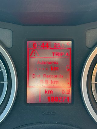 Alfa Romeo 159 180.000km