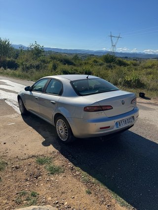 Alfa Romeo 159 180.000km