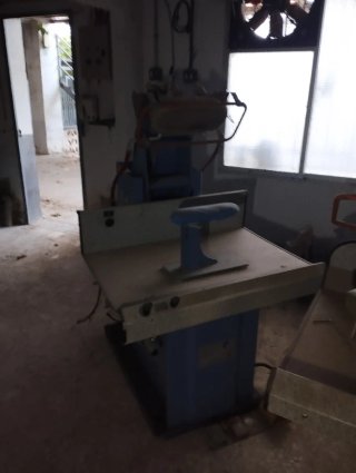 Máquina de coser Refrey industrial