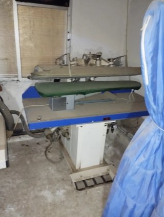 Máquina de coser Refrey industrial