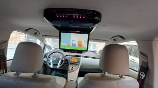 Toyota Prius 2012 100 mil km.URGE la venta