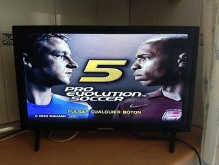 PlayStation 2 Slim + 3 Giochi