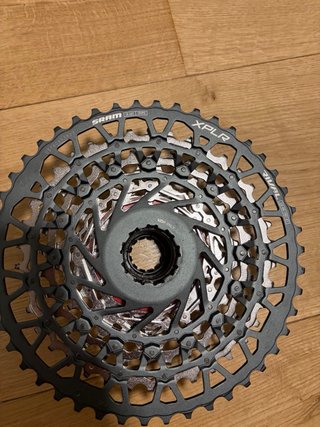 Cassette SRAM Rival XPLR E1 13v 10-46T