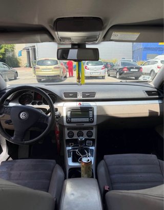 Volkswagen Passat 2007