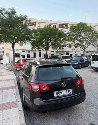 Volkswagen Passat 2007