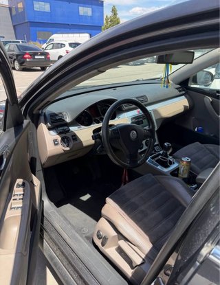 Volkswagen Passat 2007