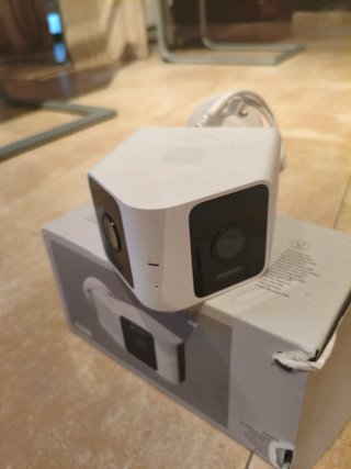 Cámara Seguridad Exterior Xiaomi CW100