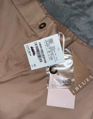 Pantaloni iBLUES beige