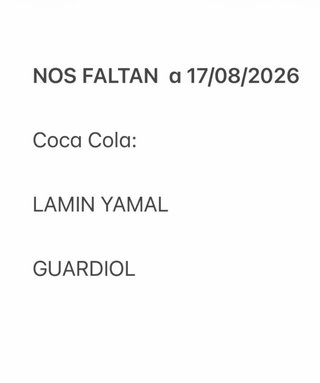 Cromos Mundial 2026 Panini