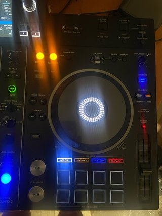 Pioneer DJ XDJ-RX2