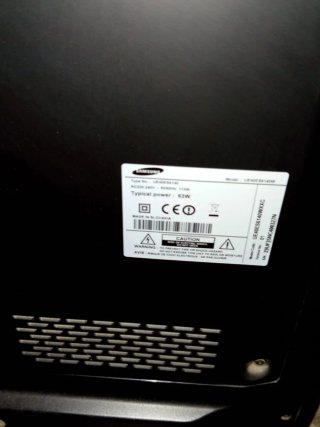 Samsung UE40ES6140 40 Smart TV